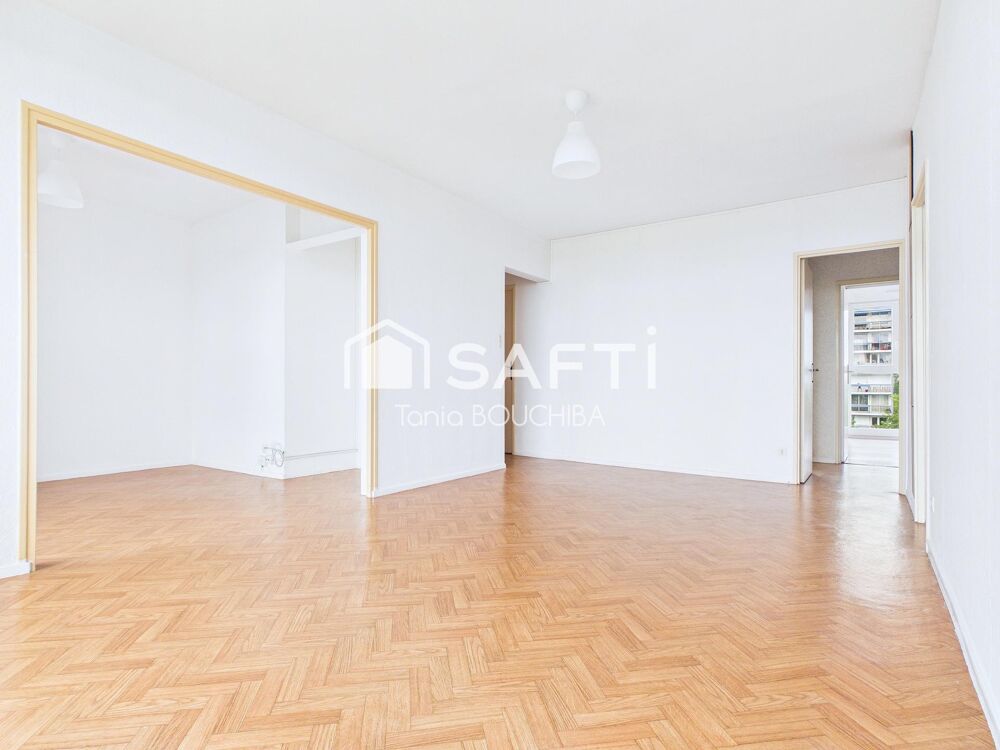 Vente Appartement Un T3 traversant baigné de lumière Merignac