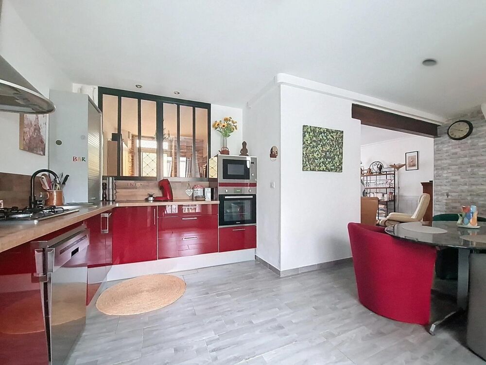 Vente Maison Maison XVIII eme à deux pas de la Sèvre Nantaise Mortagne-sur-sevre