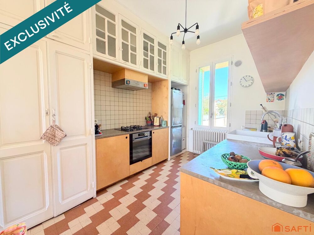 Vente Maison Maison de ville 136m2, 3/4 chambres et jardin! Avignon