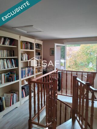  Maison à vendre 7 pièces 156 m²
