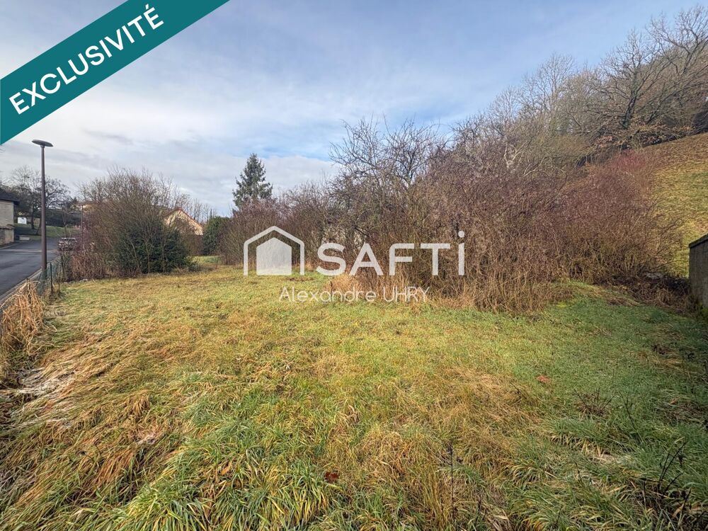 Vente Terrain Idéal pour une construction de plain pied ! Thiaucourt-regnieville