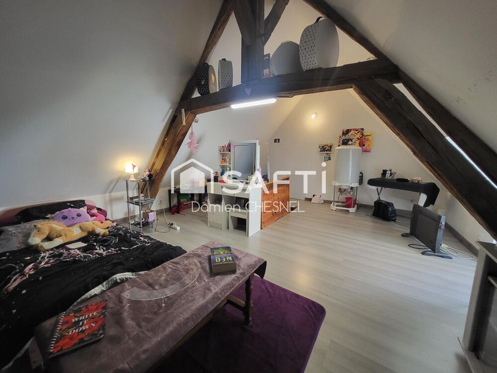 Vente Maison Maison 146m� atypique Saint-amand-montrond
