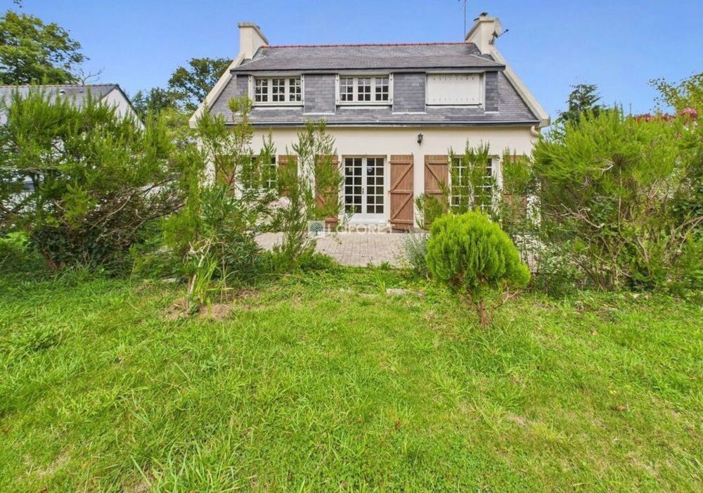 Maison 5 pièces 115 m²à Fouesnant à rénover