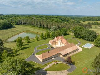  Propri�t�/ch�teau � vendre 11 pi�ces 454 m�