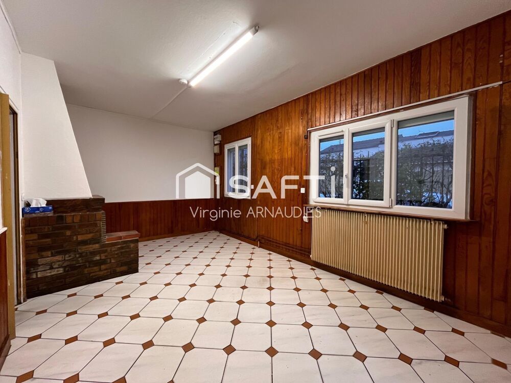 BEZONS, Maison à rénover !