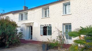 Vente Maison Grande charentaise avec fort potentiel Ardillieres