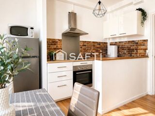  Appartement à vendre 2 pièces 35 m²