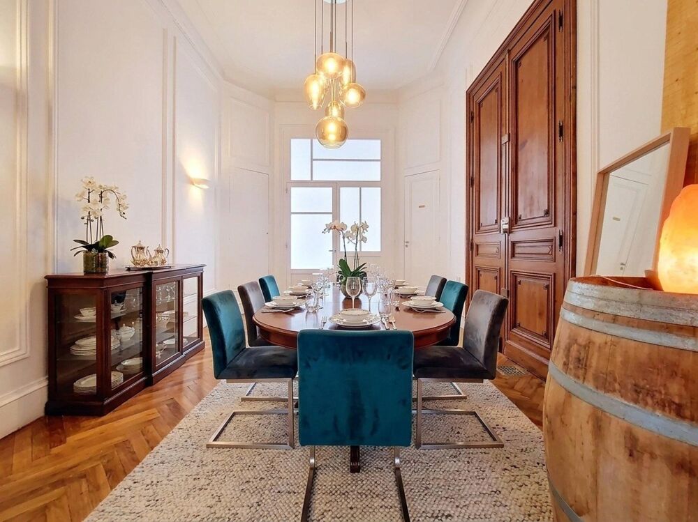 Vente Appartement Beau T3, entièrement rénové, bien rare. Bordeaux
