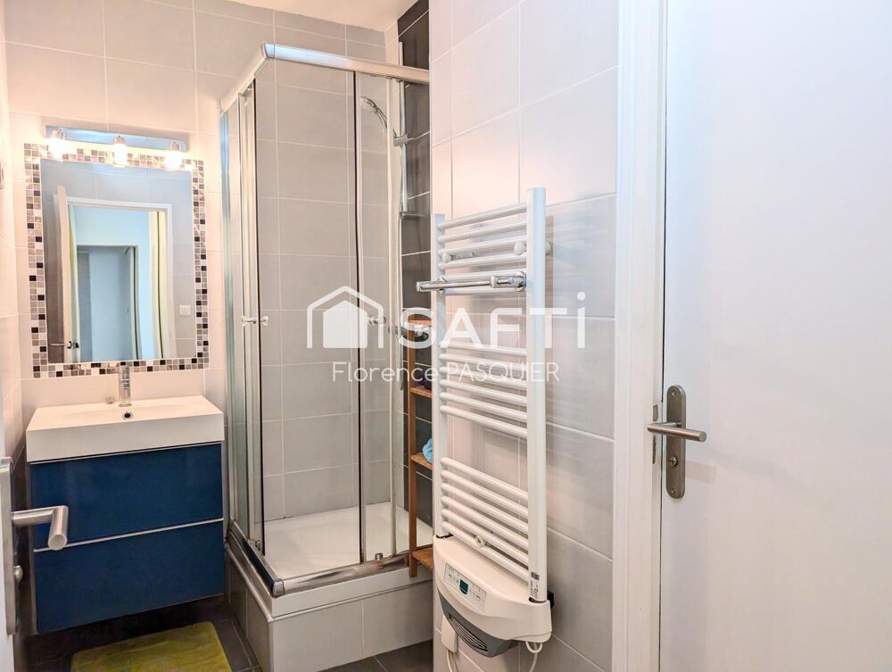 Vente Appartement Grand T2 avec parking, sans vis à vis Merignac