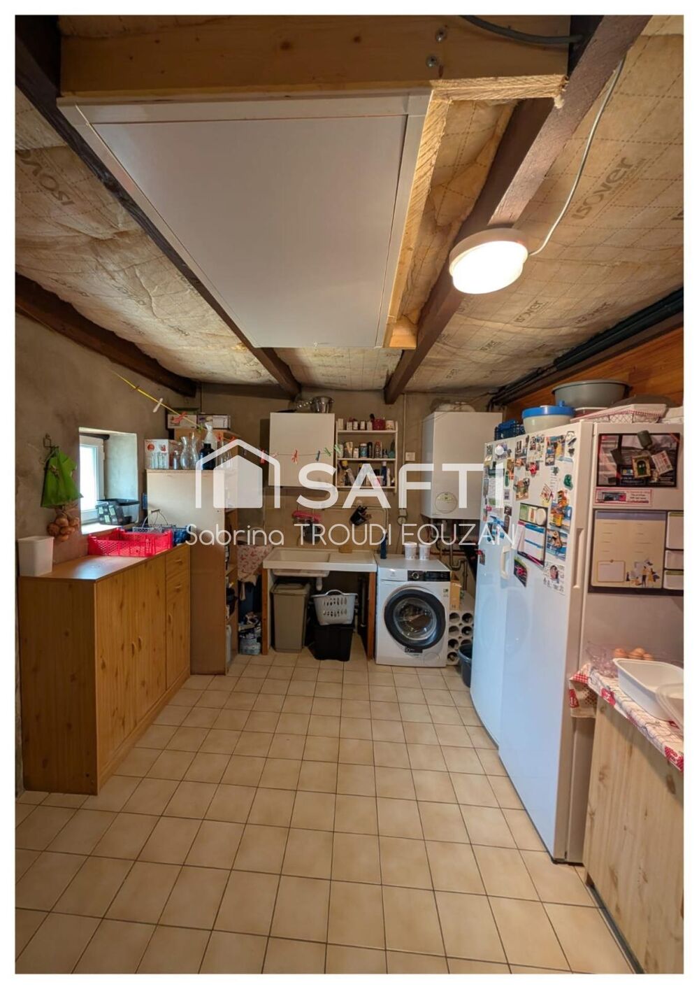 Vente Maison Maison en pierre entièrement rénovée avec terrain détachable constructible, aucun travaux à prévoir-3 chambres -Bureau -Jardin c Saint-carreuc