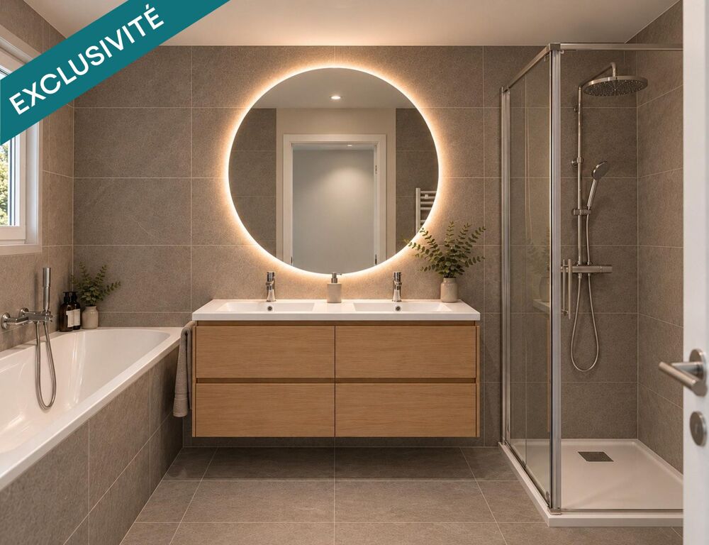 Vente Appartement Grand T4 avec jardin et garage Beaumont
