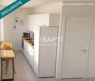  Appartement à vendre 1 pièce 27 m²