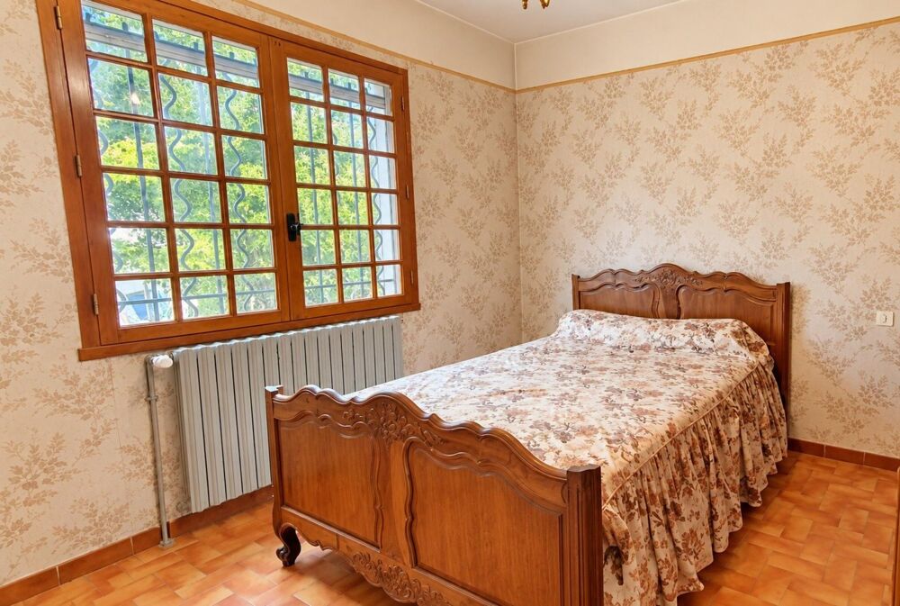 Vente Maison maison 3 chambres - jardin - garage Le pontet