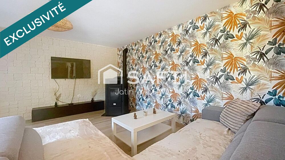 Vente Maison 177m² à 16min de Rethel : le top à petit prix ! Seraincourt