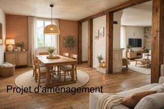  Maison à vendre 5 pièces 126 m²