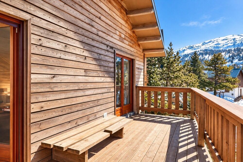 CHALET de 108m² AVEC TERRASSE EXPO SUD 20m²