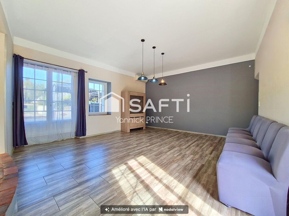 Vente Maison Longère de 155m2 sans vis à vis, à 8mns de Sens ! Sens