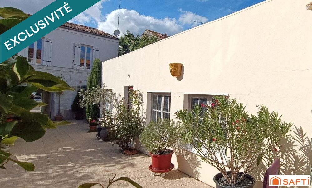 Vente Maison Maison, Studio / Local, Dépendance & Atelier Saintes