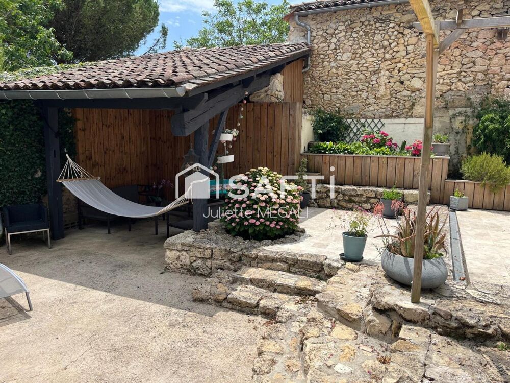 � vendre  Maison Doulezon (33350)