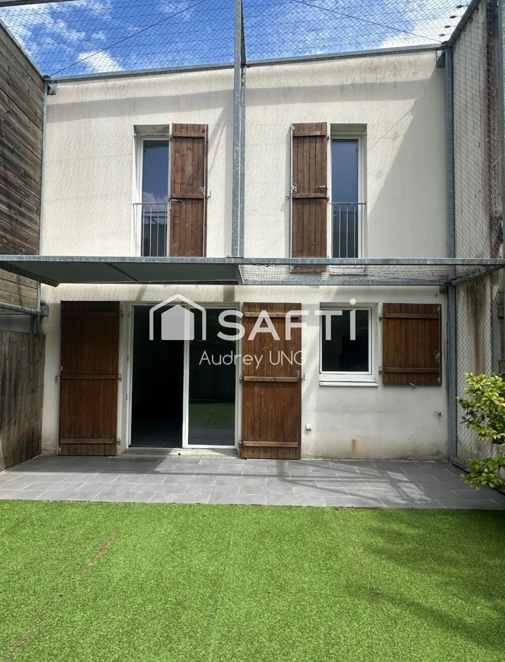 Vente Maison Maison familiale 3 chambres – Lormont – 80 m² – Au calme Lormont