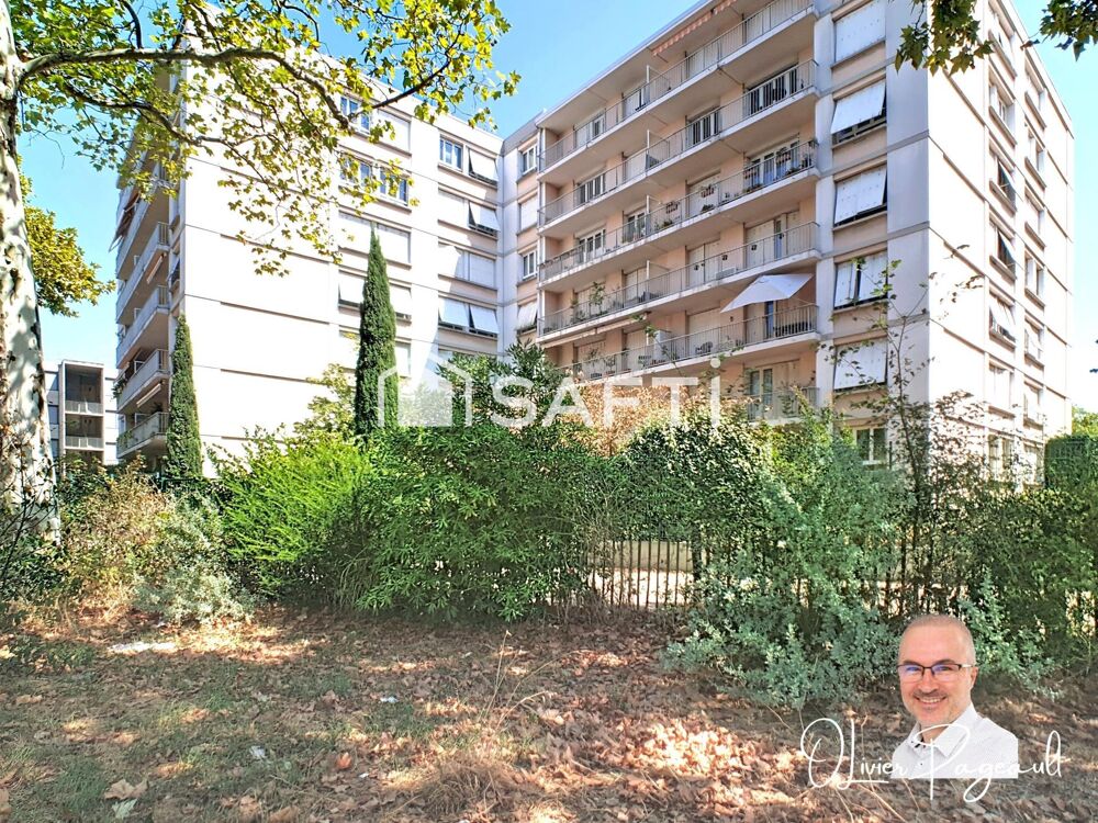 Vente Appartement T3 évolutif avec rénovation énergétique déjà financée Lyon 8
