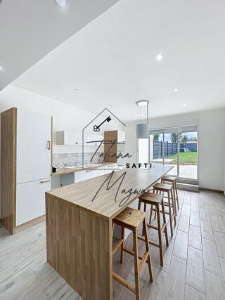  Maison � vendre 6 pi�ces 125 m�