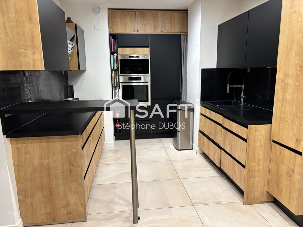 Vente Appartement APPARTEMENT DE STANDING ENTRE FORET ET CENTRE VILLE Poissy