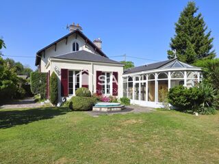  Maison à vendre 6 pièces 182 m²