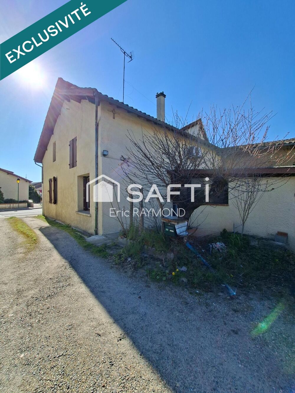 Maison de village