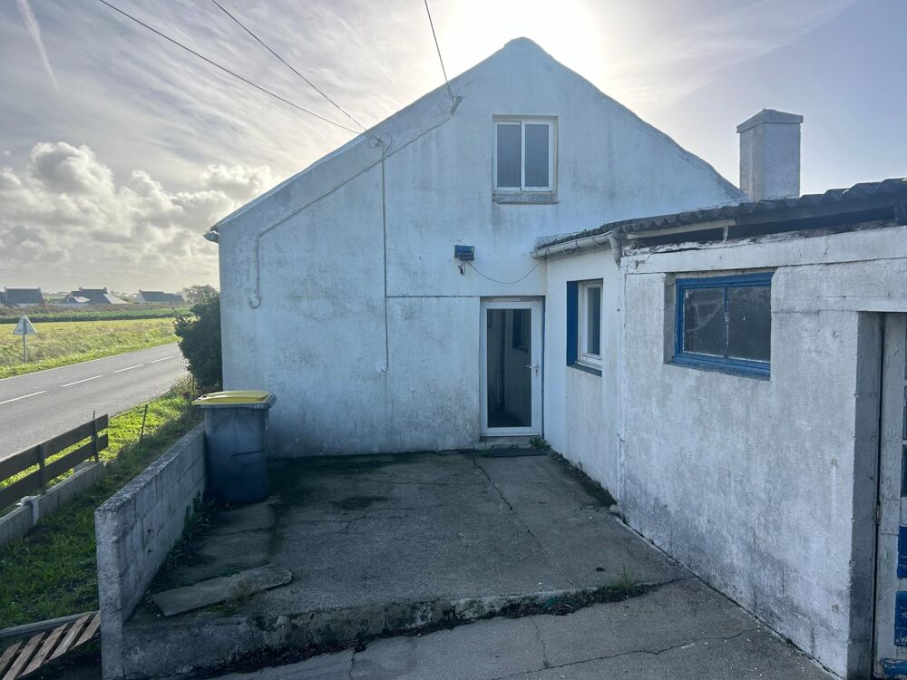 Vente Maison Une belle opportunité à saisir pour créer votre cocon Roscoff