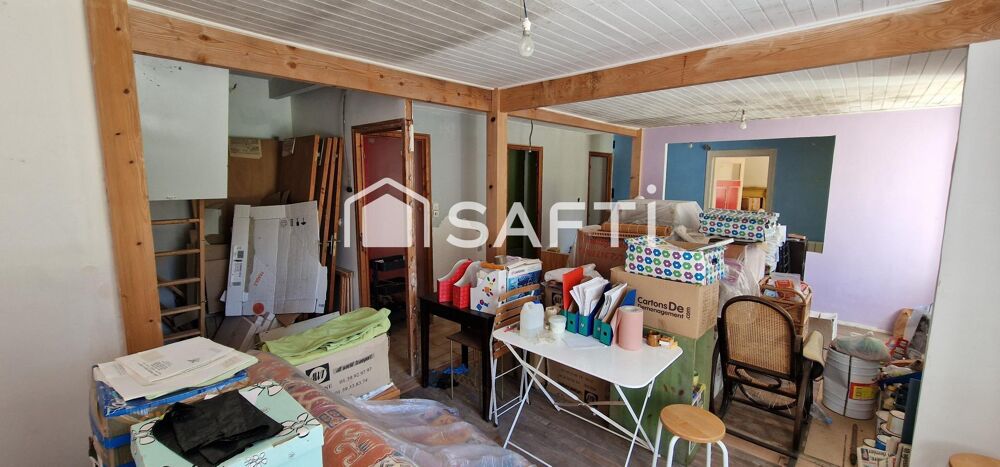 Vente Maison Maison de campagne mitoyenne Plessala