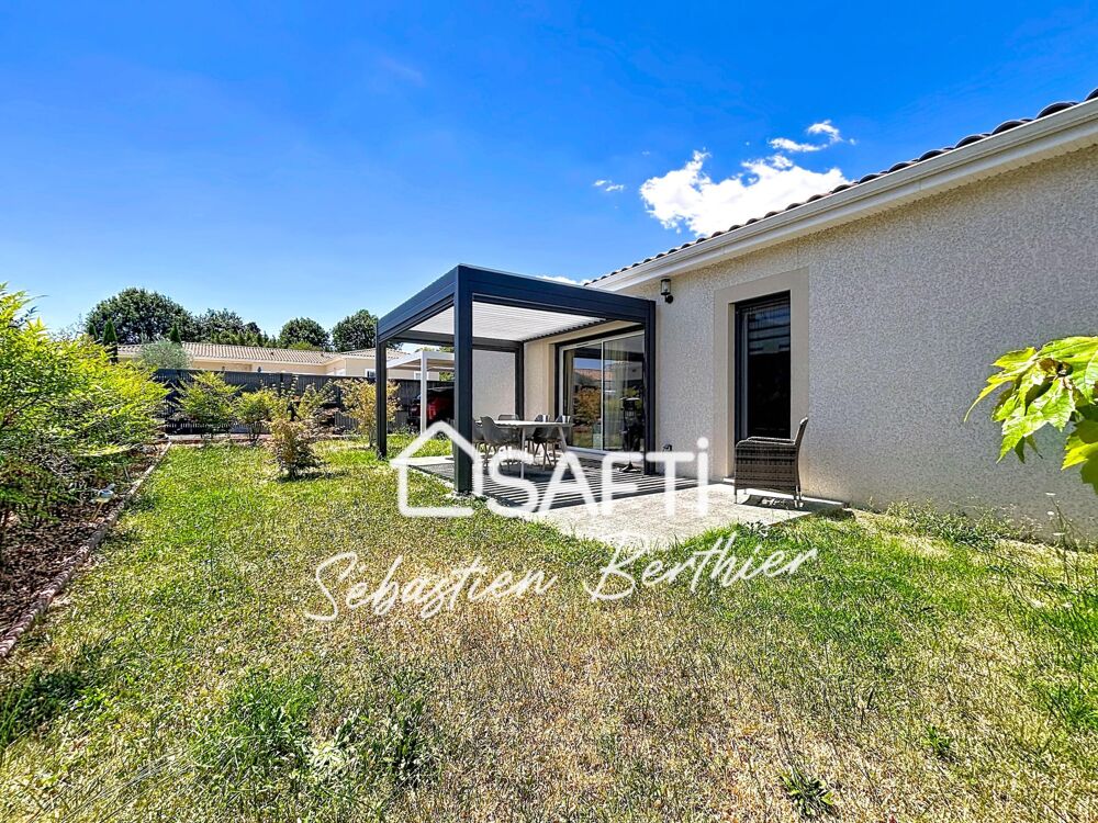 Vente Maison Quartier du Pech : 4 chambres et bureau Lavaur