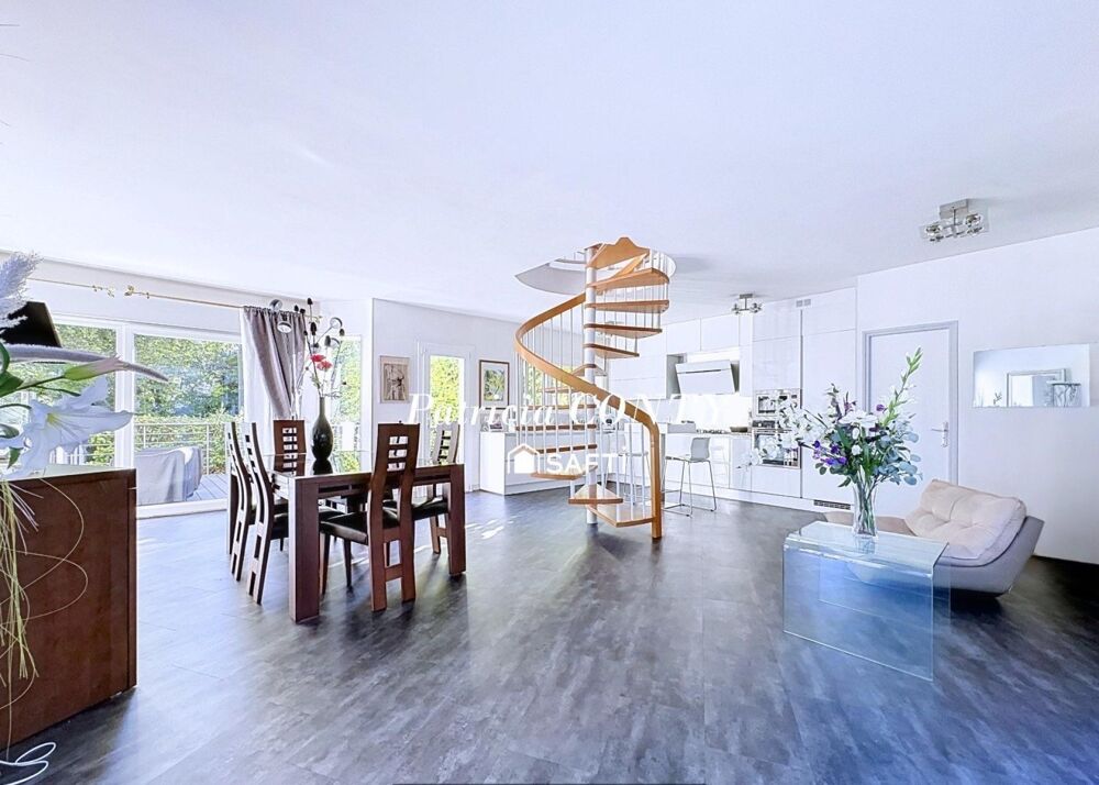 Vente Maison Créteil Halage – Maison d'architecte de 156 m² Creteil