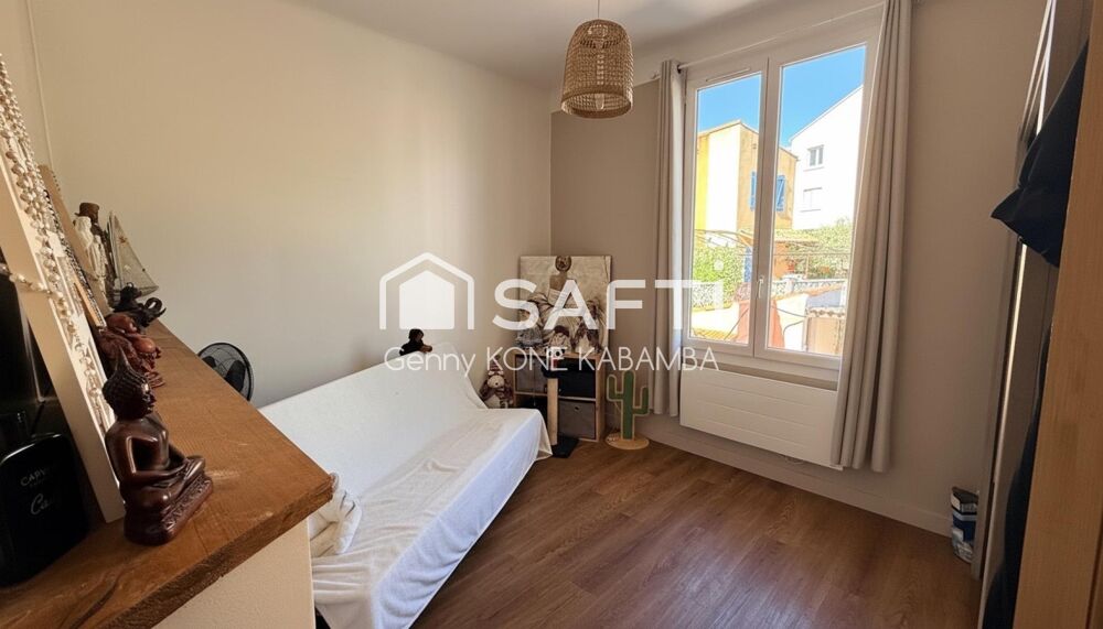 Maison individuel sixfours, T3 +T2