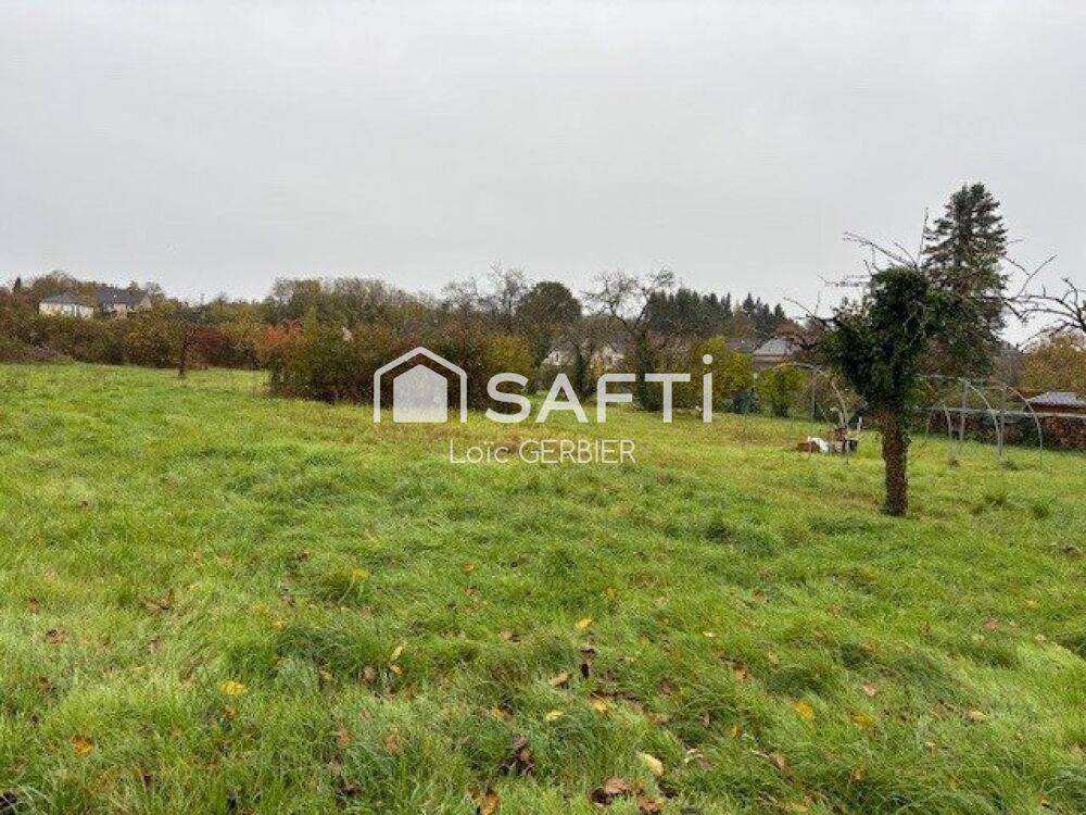 Vente Terrain Terrain constructible et viabilisé – 4 022 m² – Thoré-la-Rochette (41) Thore-la-rochette