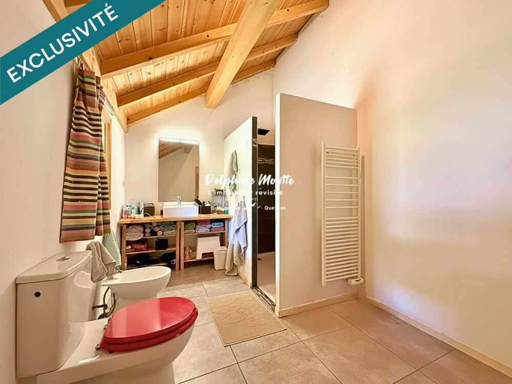 Chalet contemporain au coeur du Queyras