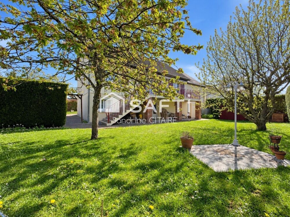 Vente Maison Maison lumineuse 4 chambres avec jardin à Croth Croth