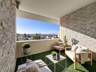  Appartement � vendre 3 pi�ces 74 m�