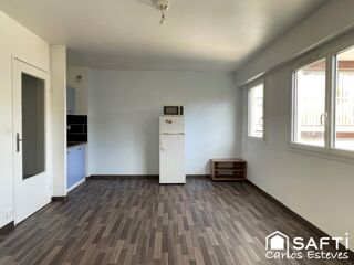  Appartement � vendre 1 pi�ce 28 m�