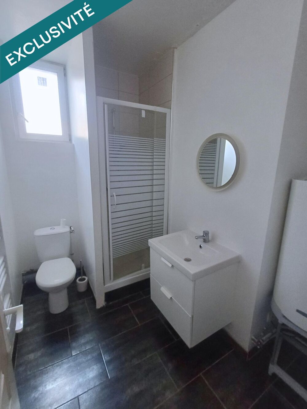 2 appartements, revenus immédiats !