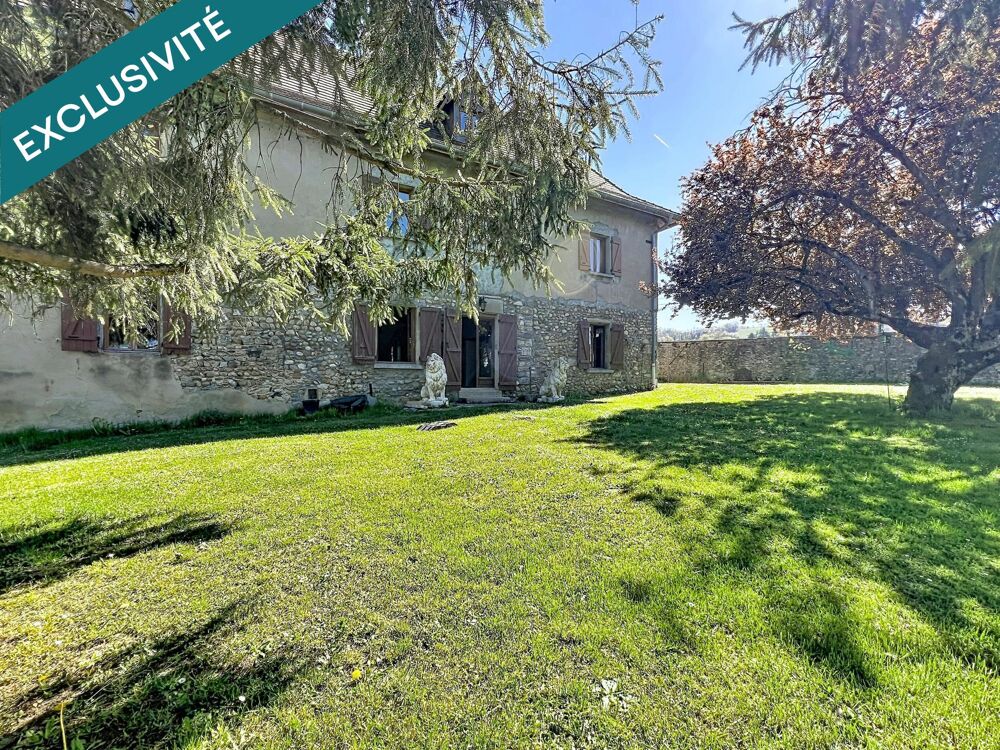 Maison 8 pièces 280 m² · à Saint-Ondras · 280 m² · 369 000 €