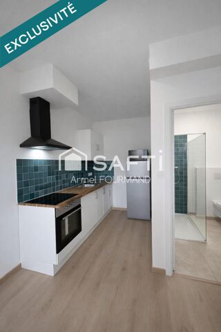 Appartement à vendre 2 pièces 29 m²