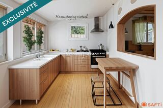  Maison à vendre 2 pièces 48 m²