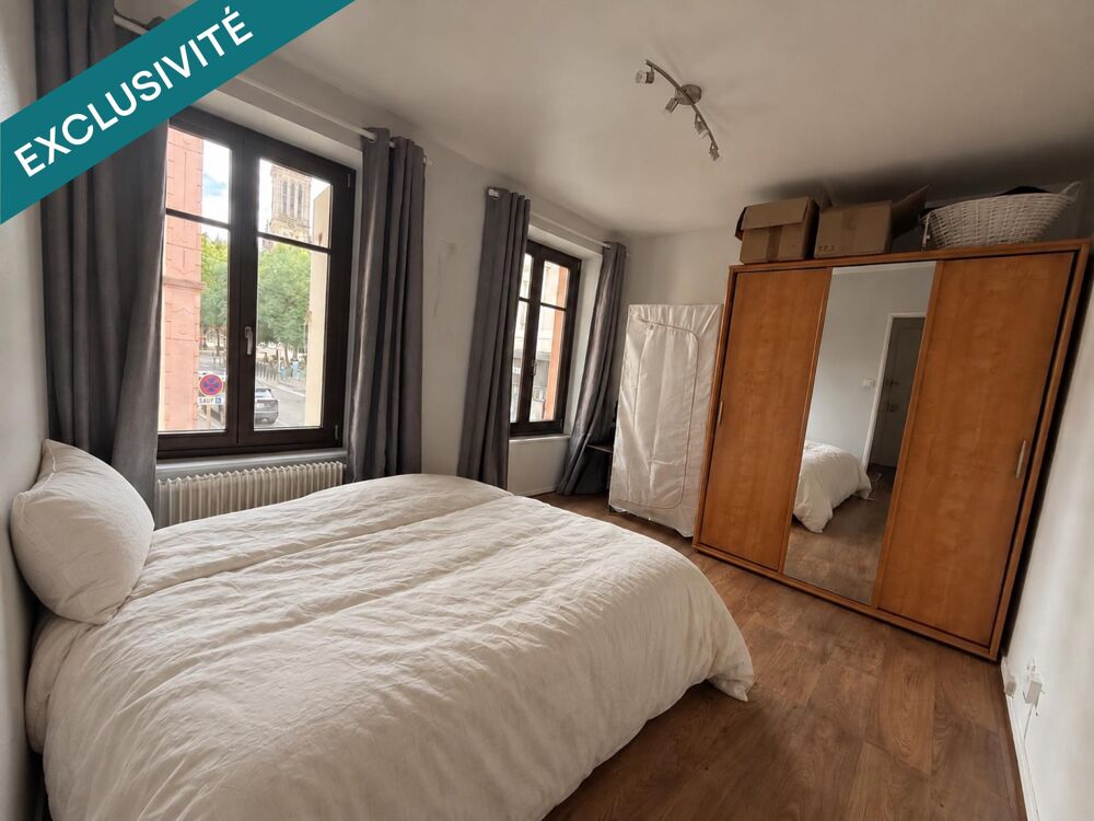 Vente Appartement Centre historique , bon quartier, premier achat Mulhouse