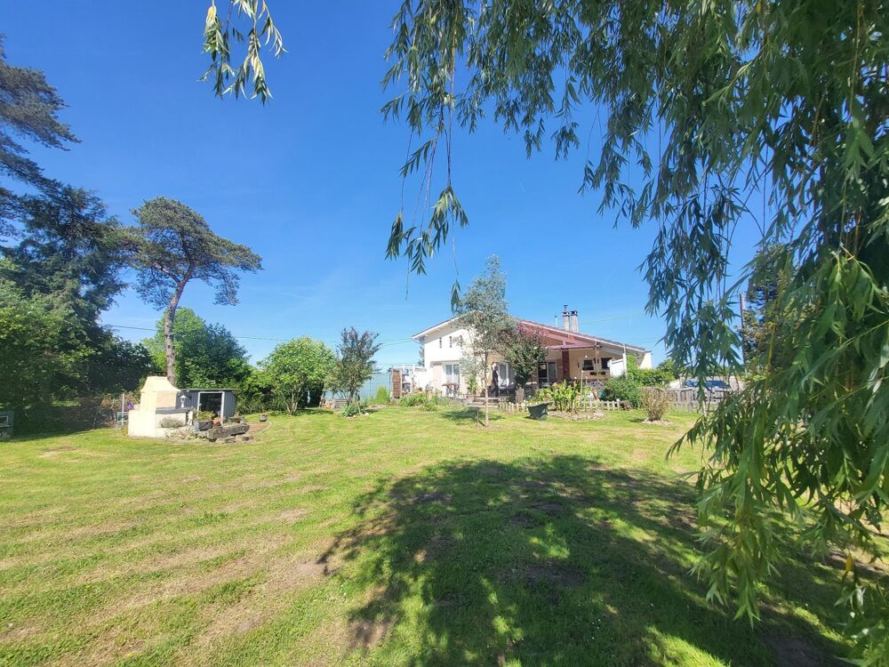 Maison 6 pièces 142 m² · à Le Puy · 142 m² · 264 000 €