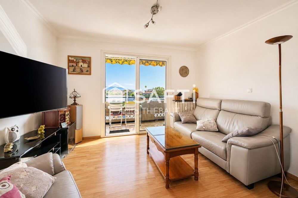Vente Appartement Saint Raphael - Appartement T3 de 68 m² Saint-raphael