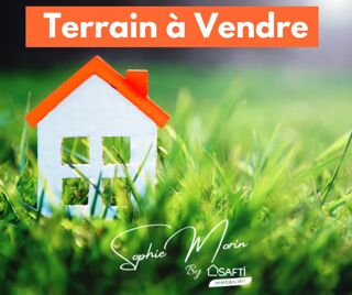  Terrain � vendre 1695 m�