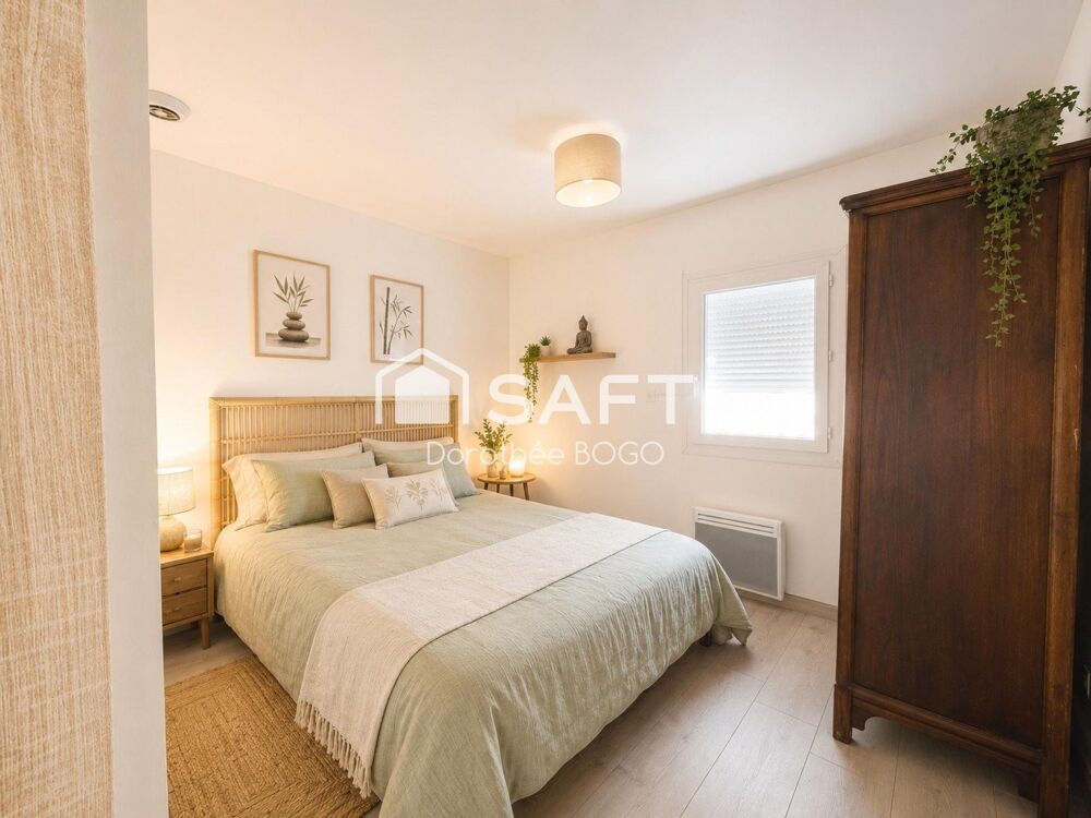 Vente Maison Maison 2 chambres + dépendance Audenge