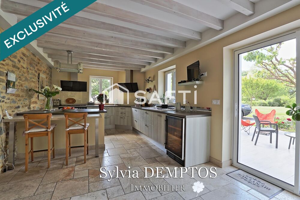  vendre  Maison Salies-de-Barn (64270)