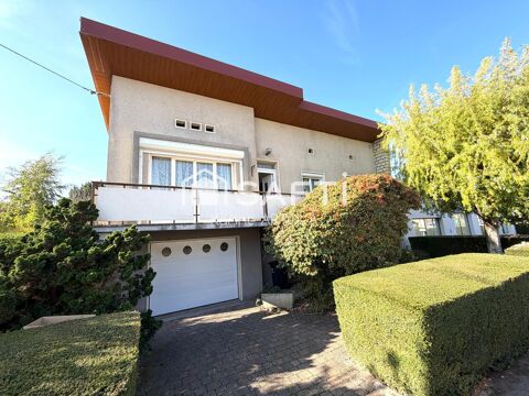   Maison individuelle. Maison - 6 pi�ce(s) - 127 m�